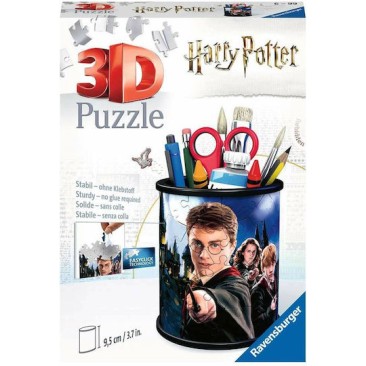 Puzzle Harry Potter Utensilo 3D 54 Κομμάτια