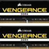 Corsair Vengeance DDR4 16GB RAM με 2x8GB Modules και Ταχύτητα 3000 για Laptop