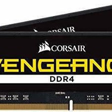 Corsair Vengeance DDR4 16GB RAM με 2x8GB Modules και Ταχύτητα 3000 για Laptop