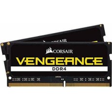 Corsair Vengeance DDR4 16GB RAM με 2x8GB Modules και Ταχύτητα 3000 για Laptop