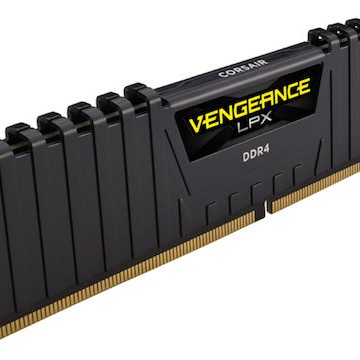 Corsair Vengeance LPX DDR4 32GB RAM με 4x8GB Modules και Ταχύτητα 3600 για Desktop