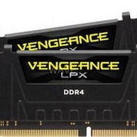Corsair Vengeance LPX DDR4 16GB RAM με 2x8GB Modules και Ταχύτητα 3600 για Desktop