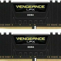 Corsair Vengeance LPX DDR4 16GB RAM με 2x8GB Modules και Ταχύτητα 3600 για Desktop