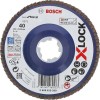 Bosch X-LOCK X571 Δίσκος Λείανσης Μετάλλου 125mm G40