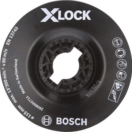 Bosch 2608601711 Πέλμα Γωνιακού Τροχού