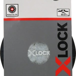 Bosch 2608601715 Πέλμα Γωνιακού Τροχού 125