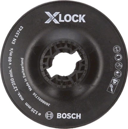 Bosch 2608601716 Πέλμα Γωνιακού Τροχού