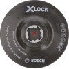 Bosch 2608601722 Πέλμα Γωνιακού Τροχού με Αυτοκόλλητο Velcro 125