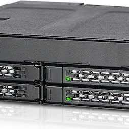 Icy Dock ToughArmor MB604SPO-B