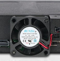 Icy Dock ToughArmor MB604SPO-B