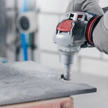 Bosch Ποτηροτρύπανο Διαμαντέ με Διάμετρο 14mm για Πλακάκι