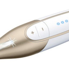 Beurer MP 64 Τροχός Νυχιών Μπαταρίας Λευκός με 4400 Στροφές ανά Λεπτό