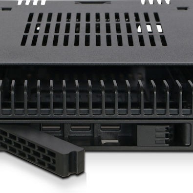 Icy Dock ExpressCage αποθηκευτικά περιβλήματα μονάδων αποθήκευσης Πλαίσιο HDD/SSD 2.5