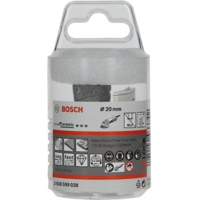 Bosch Σετ Ποτηροτρύπανα Καροτιέρας Ξηρής Κοπής με Διάμετρο από 5mm έως 68mm