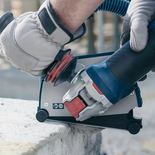 Bosch X-Lock Standard Universal Δίσκος Κοπής Δομικών Υλικών 115mm 2608615165