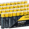 Intenso Energy Ultra Αλκαλικές Μπαταρίες AAA 1.5V 40τμχ