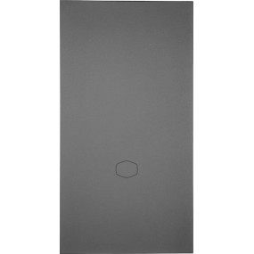 CoolerMaster Silencio S400 Gaming Mini Tower Κουτί Υπολογιστή Ασημί