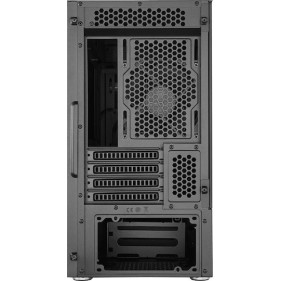 CoolerMaster Silencio S400 Gaming Mini Tower Κουτί Υπολογιστή Ασημί