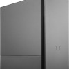 CoolerMaster Silencio S600 Gaming Midi Tower Κουτί Υπολογιστή Ασημί