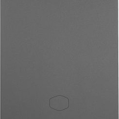 CoolerMaster Silencio S600 Gaming Midi Tower Κουτί Υπολογιστή Ασημί