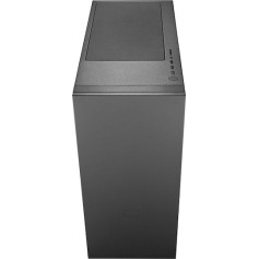 CoolerMaster Silencio S600 Gaming Midi Tower Κουτί Υπολογιστή Ασημί