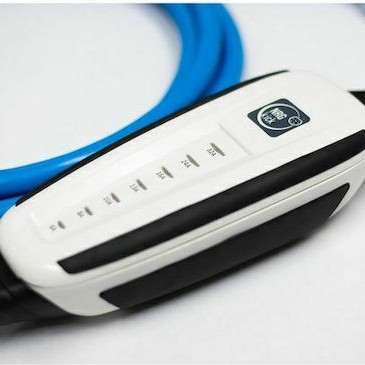 Nrgkick Optimal Set Φορητός Σταθμός Φόρτισης 22kW με Ενσωματωμένο Καλώδιο Type 2 (12701061)