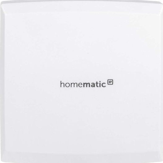 Homematic Ip 150586a0 Αξεσουάρ Έξυπνων Οικιακών Κεντρικών Μονάδων Ελέγχου Μονάδα Επέκτασης