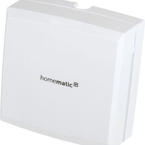 Homematic Ip 150586a0 Αξεσουάρ Έξυπνων Οικιακών Κεντρικών Μονάδων Ελέγχου Μονάδα Επέκτασης