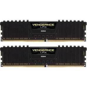 Corsair Vengeance LPX DDR4 16GB RAM με 2x8GB Modules και Ταχύτητα 3200 για Desktop
