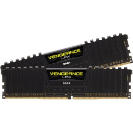 Corsair Vengeance LPX DDR4 16GB RAM με 2x8GB Modules και Ταχύτητα 3200 για Desktop