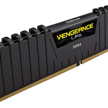 Corsair Vengeance LPX DDR4 16GB RAM με 2x8GB Modules και Ταχύτητα 3200 για Desktop