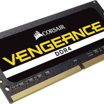 Corsair Vengeance DDR4 RAM με Module 1x8GB και Ταχύτητα 2666 για Laptop