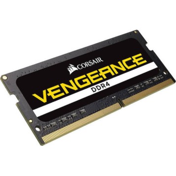Corsair Vengeance DDR4 RAM με Module 1x8GB και Ταχύτητα 2666 για Laptop