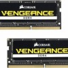 Corsair Vengeance DDR4 32GB RAM με 2x16GB Modules και Ταχύτητα 2400 για Laptop