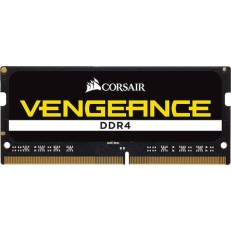 Corsair Vengeance DDR4 με Module 1x16GB και Ταχύτητα 2666 για Laptop