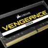 Corsair Vengeance DDR4 με Module 1x16GB και Ταχύτητα 2666 για Laptop