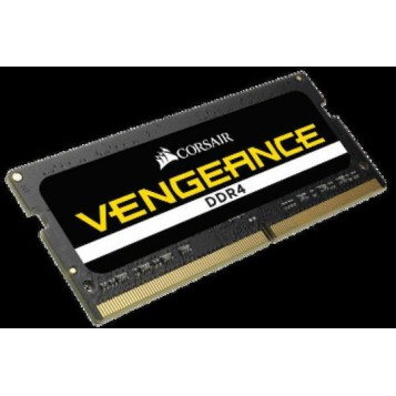 Corsair Vengeance DDR4 με Module 1x16GB και Ταχύτητα 2666 για Laptop