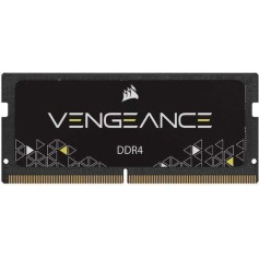 Corsair Vengeance DDR4 με Module 1x16GB και Ταχύτητα 2666 για Laptop