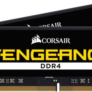 Corsair Vengeance DDR4 με Module 1x16GB και Ταχύτητα 2666 για Laptop