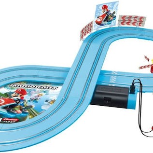 Carrera Πίστα First Nintendo Mario Kart για 3+ Ετών