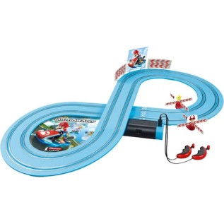 Carrera Πίστα First Nintendo Mario Kart για 3+ Ετών