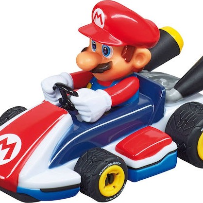 Carrera Πίστα First Nintendo Mario Kart για 3+ Ετών