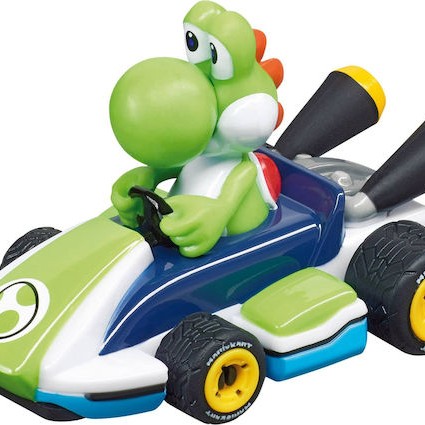 Carrera Πίστα First Nintendo Mario Kart για 3+ Ετών