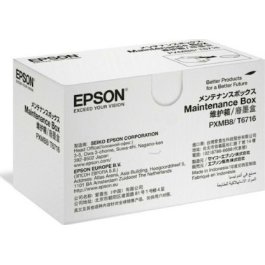 Epson Γνήσιο Maintenance Kit C13T671600