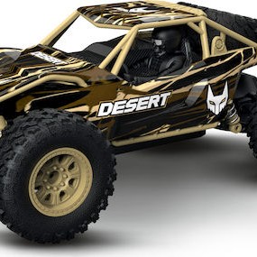 Carrera Desert Racer Τηλεκατευθυνόμενο Αυτοκίνητο Buggy 4WD