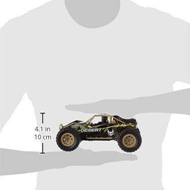 Carrera Desert Racer Τηλεκατευθυνόμενο Αυτοκίνητο Buggy 4WD