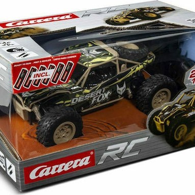 Carrera Desert Racer Τηλεκατευθυνόμενο Αυτοκίνητο Buggy 4WD