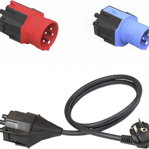 Nrgkick Attachment Set Standard Καλώδιο CEE 20001053