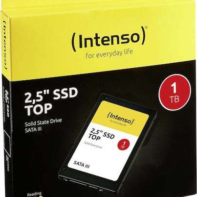 Intenso Top Perform SSD 1TB 2.5'' SATA III