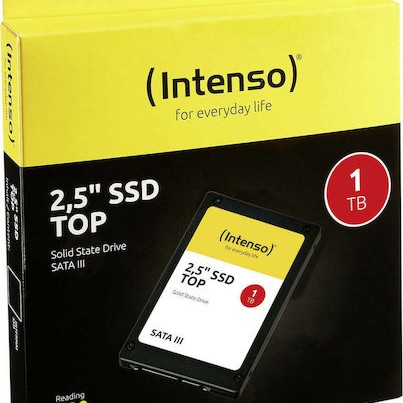 Intenso Top Perform SSD 1TB 2.5'' SATA III